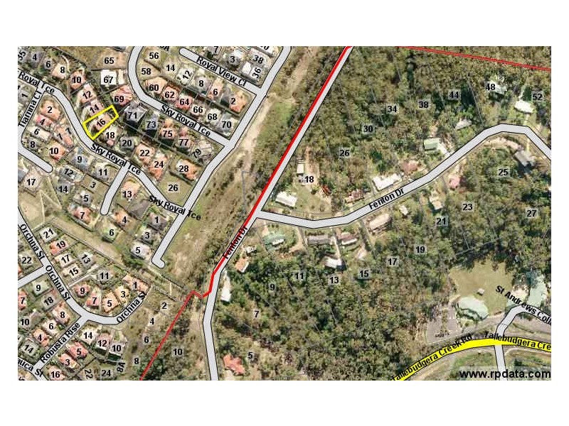 16 Sky Royal Tce, Burleigh Heads QLD 4220