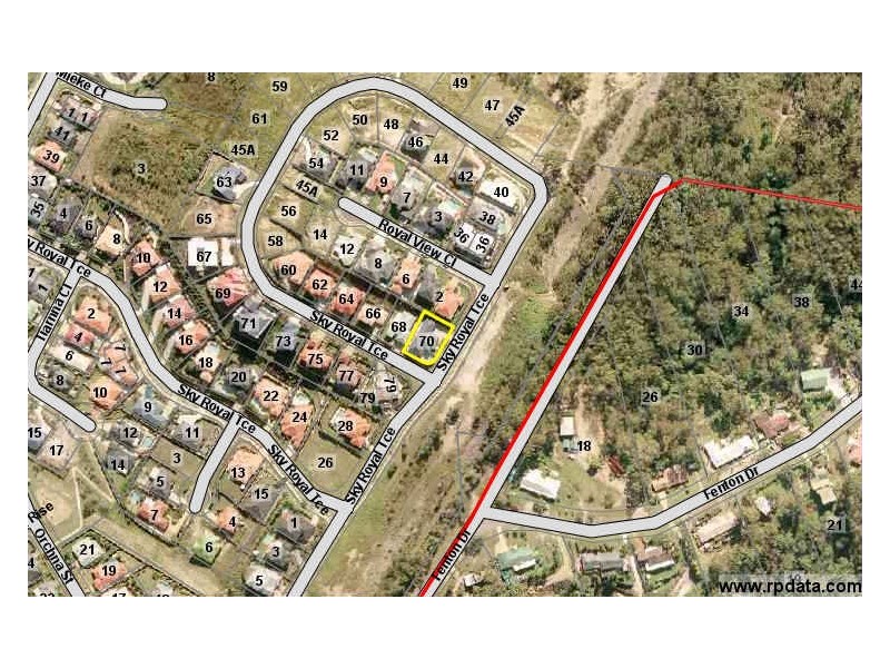 70 Sky Royal Terrace, Burleigh Heads QLD 4220