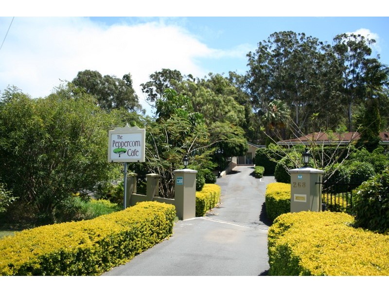 268 Tallebudgera Valley, Tallebudgera Valley QLD 4228