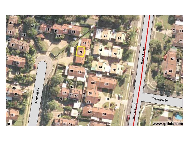 3 / 39 Frascott Ave, Varsity Lakes QLD 4227