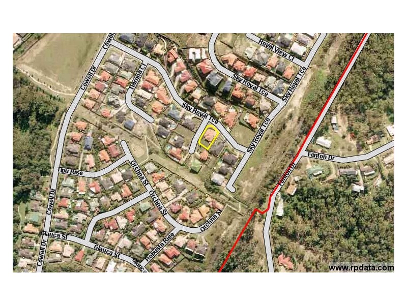 13 Sky Royal Tce, Burleigh Heads QLD 4220
