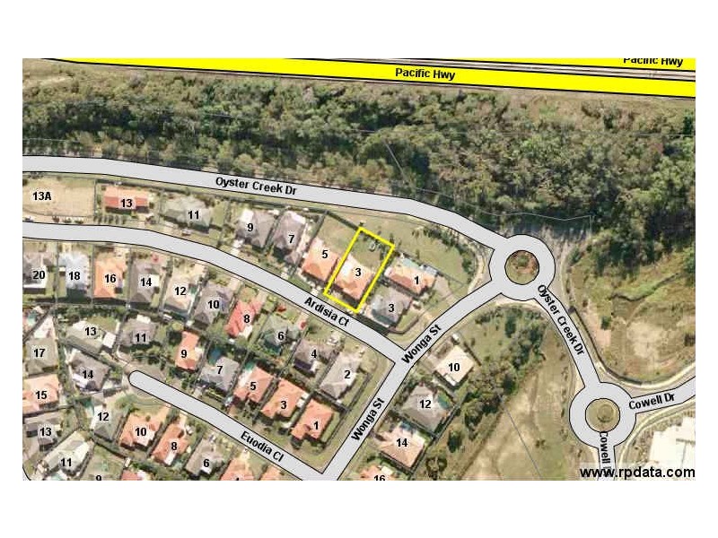 3 Ardisia Crt, Burleigh Heads QLD 4220