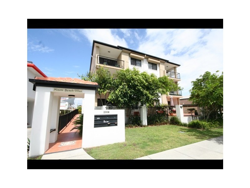 3/2008 Gold Coast Highway, Miami QLD 4220