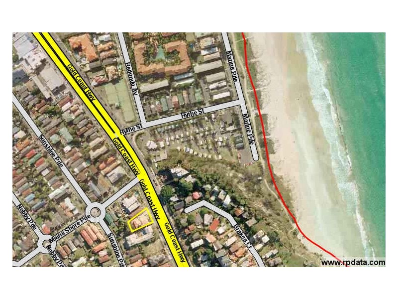 3/2008 Gold Coast Highway, Miami QLD 4220