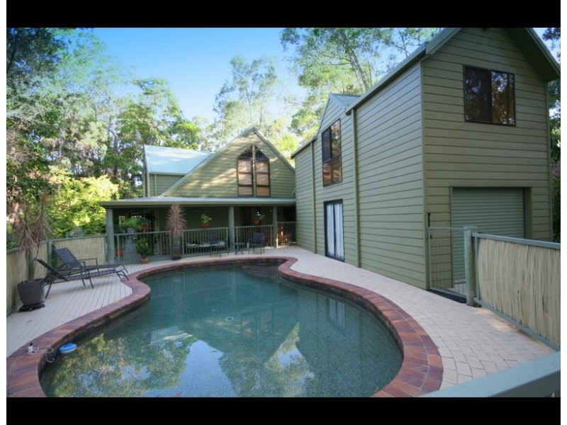 98 Nancol Drive, Tallebudgera Valley QLD 4228