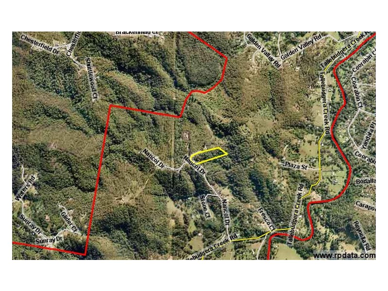 98 Nancol Drive, Tallebudgera Valley QLD 4228