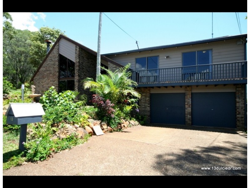 13 Dulcie Dr, Burleigh Heads QLD 4220