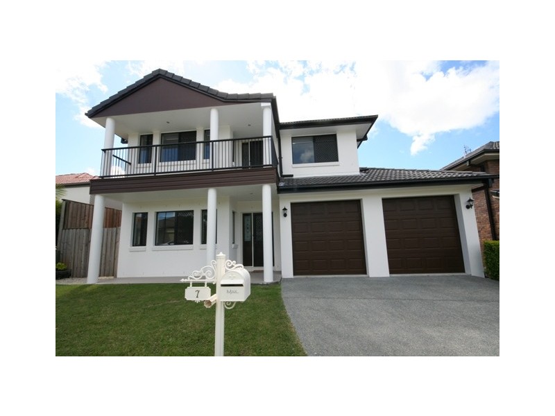 7 Andorra Place, Varsity Lakes QLD 4227