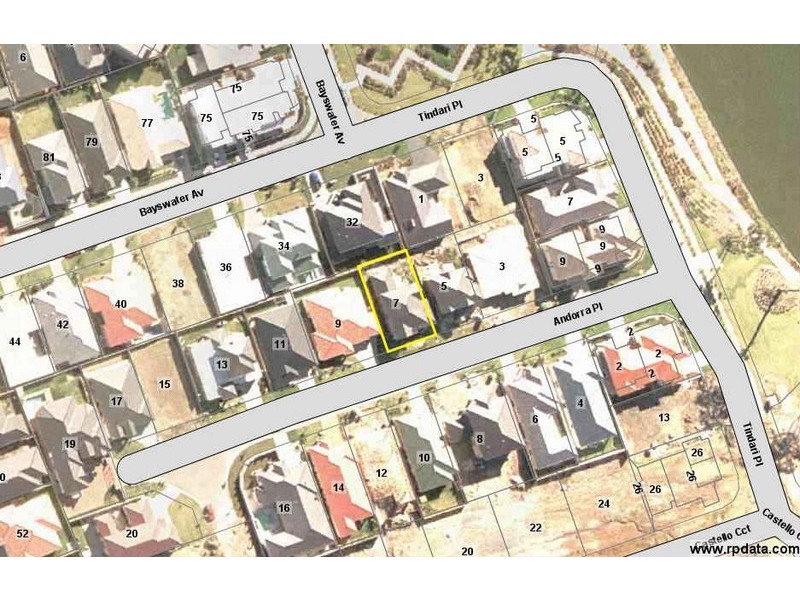 7 Andorra Place, Varsity Lakes QLD 4227