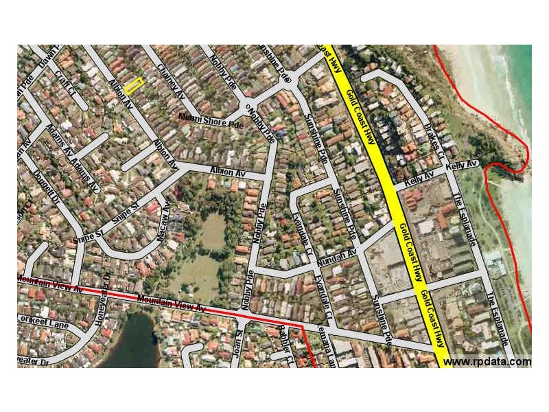 1/49 Albion Avenue, Miami QLD 4220