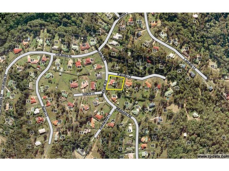 10  White Ash Rd, Bonogin QLD 4213