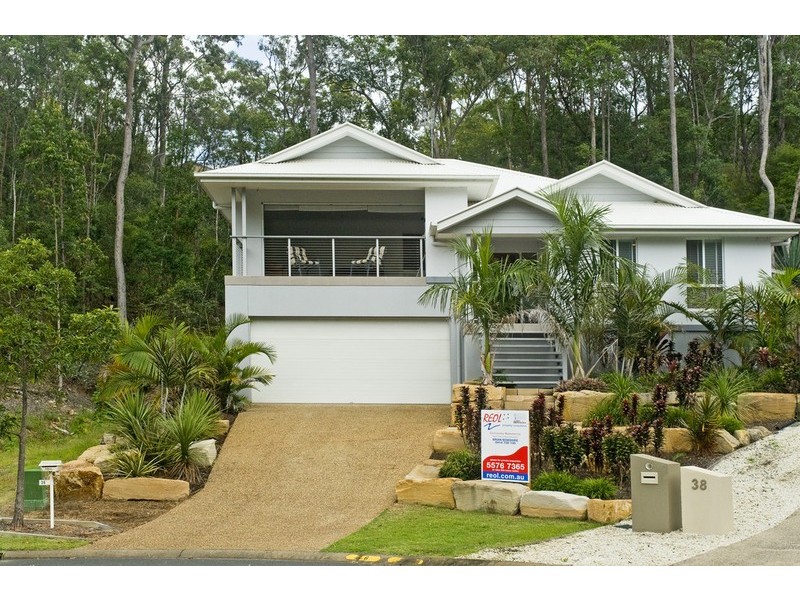 36 Grove Creek Close, Reedy Creek QLD 4227