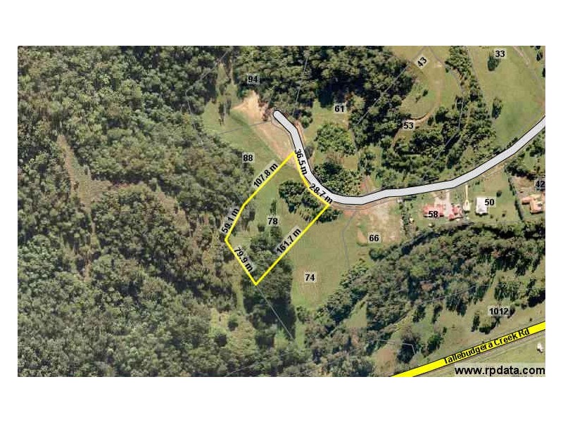 78 Gibsonville St, Tallebudgera Valley QLD 4228