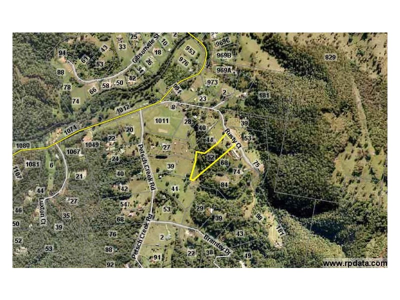 52 Rusty Crt, Tallebudgera Valley QLD 4228