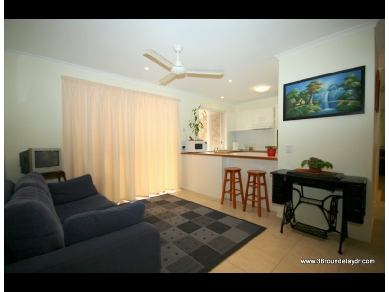 38 Roundelay Drive, Varsity Lakes QLD 4227