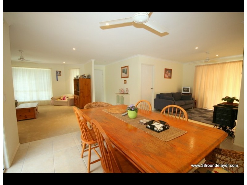 38 Roundelay Drive, Varsity Lakes QLD 4227
