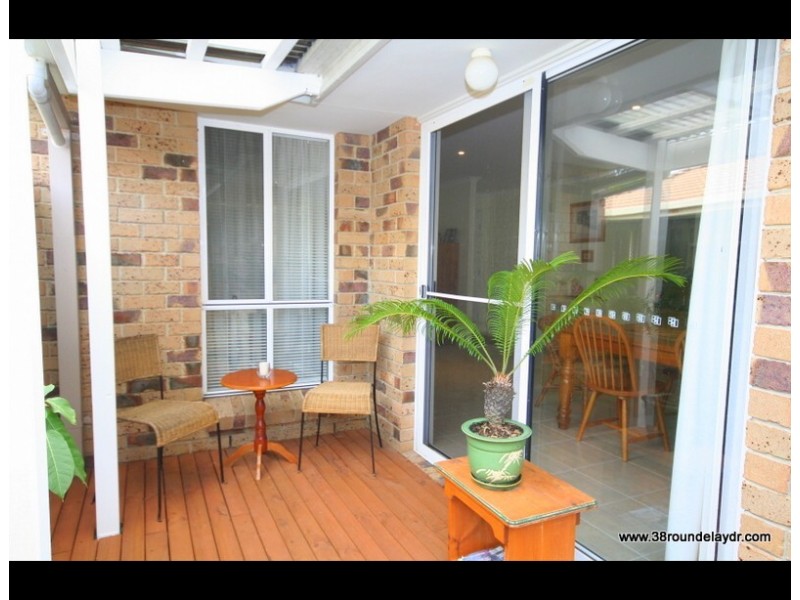 38 Roundelay Drive, Varsity Lakes QLD 4227