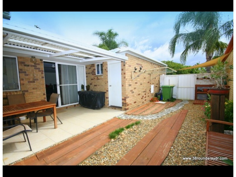 38 Roundelay Drive, Varsity Lakes QLD 4227