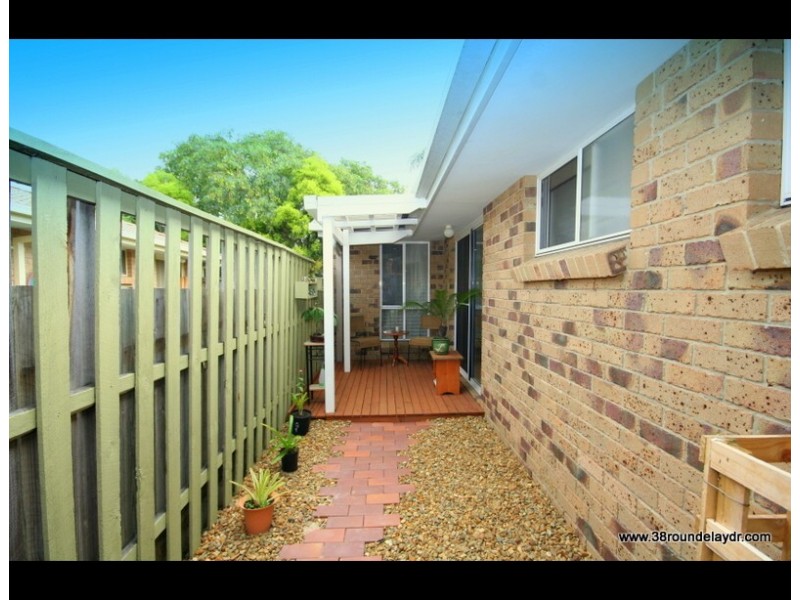 38 Roundelay Drive, Varsity Lakes QLD 4227