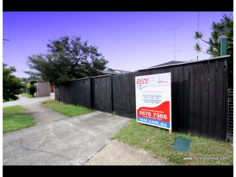 107 Albion Avenue, Miami QLD 4220