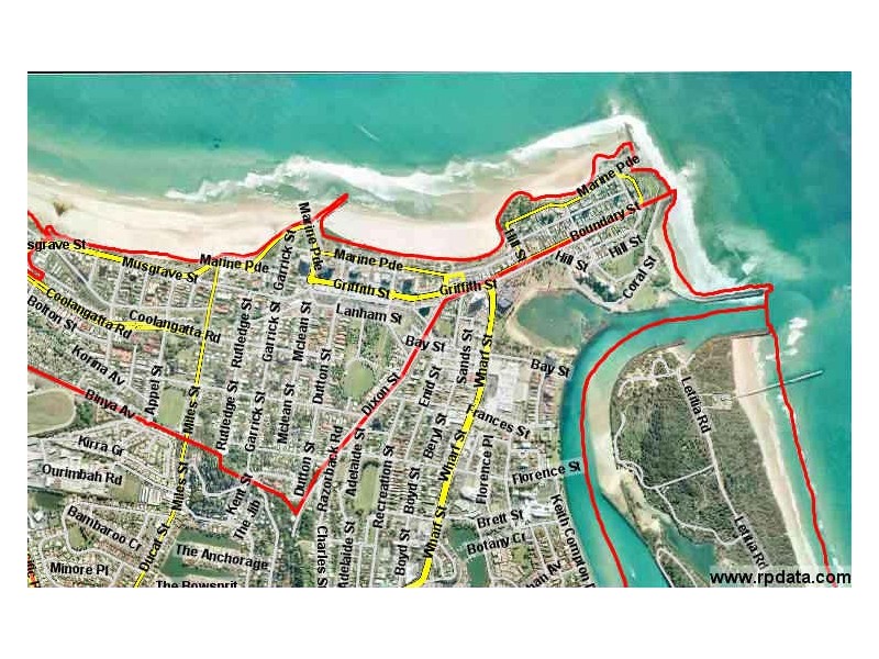 1707 / 110 Marine Parade, Coolangatta QLD 4225