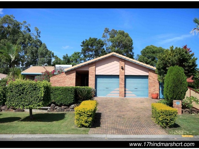 17 Hindmarsh Court, Robina QLD 4226