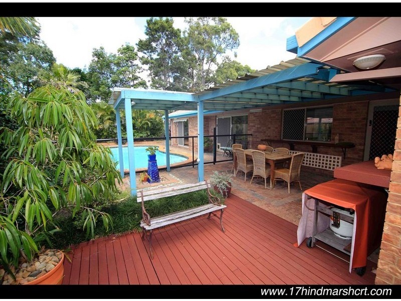 17 Hindmarsh Court, Robina QLD 4226