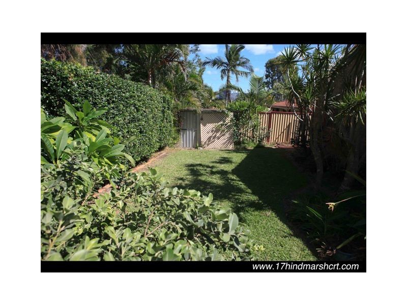 17 Hindmarsh Court, Robina QLD 4226