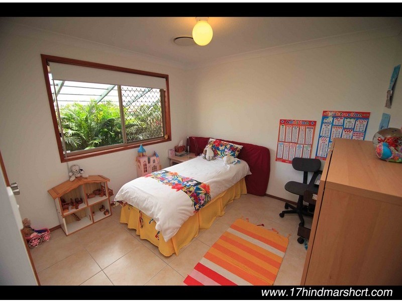 17 Hindmarsh Court, Robina QLD 4226