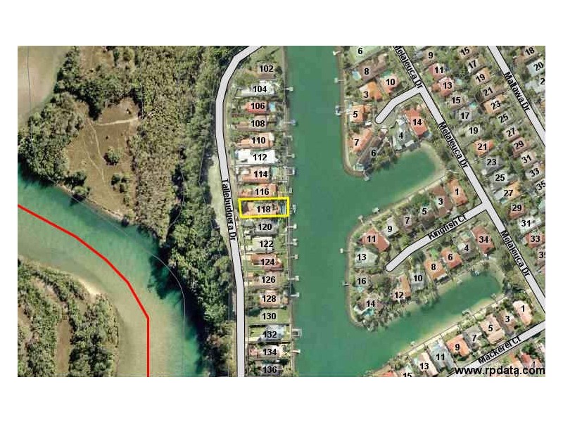 118 Tallebudgera Drive, Palm Beach QLD 4221