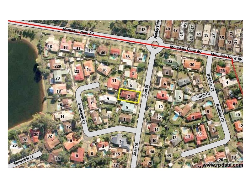 7 Joan Street, Burleigh Waters QLD 4220