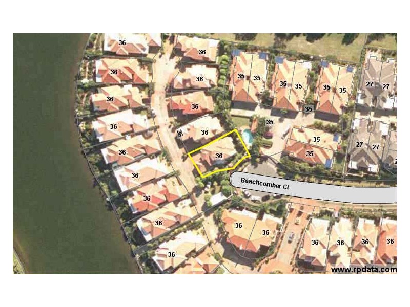 37/36-42 Beachcomber Court, Burleigh Waters QLD 4220