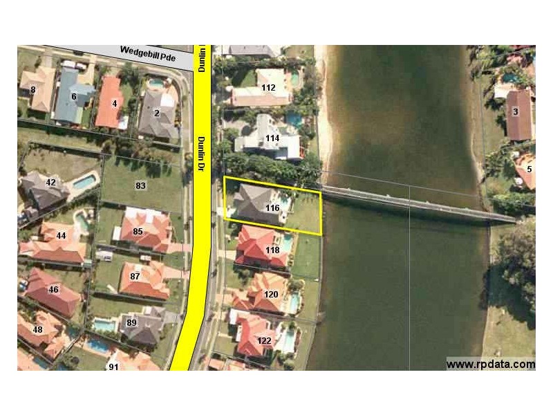 116 Dunlin Drive, Burleigh Waters QLD 4220