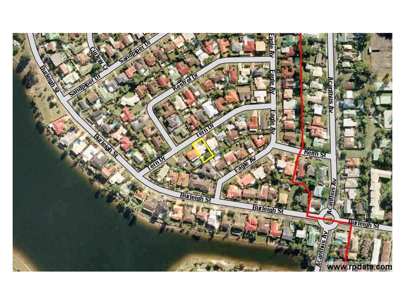 14 Tern Drive, Burleigh Waters QLD 4220