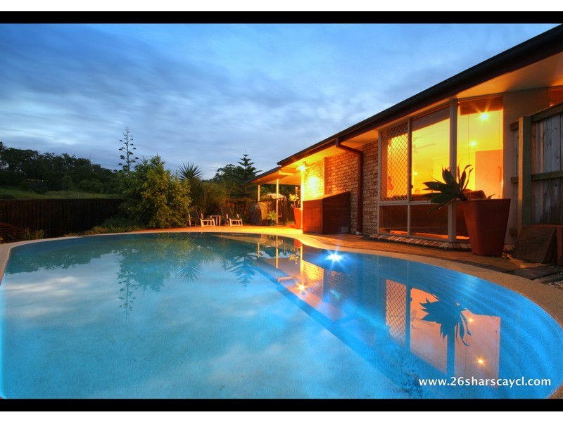 26 Sharscay Close, Burleigh Heads QLD 4220