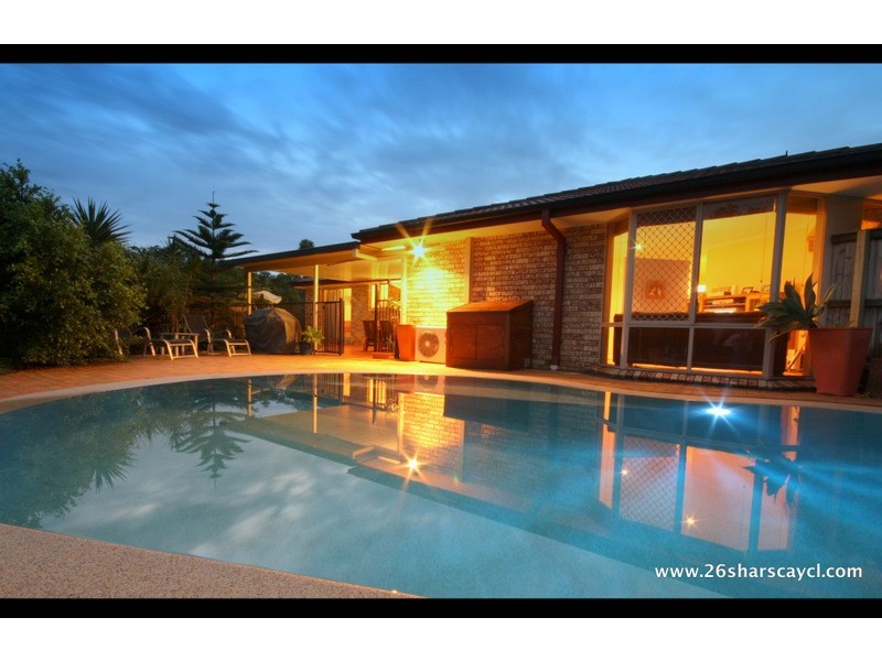 26 Sharscay Close, Burleigh Heads QLD 4220