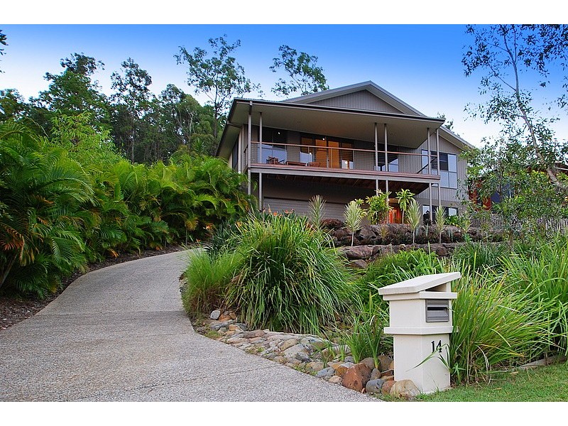 14 Grove Creek Close, Reedy Creek QLD 4227