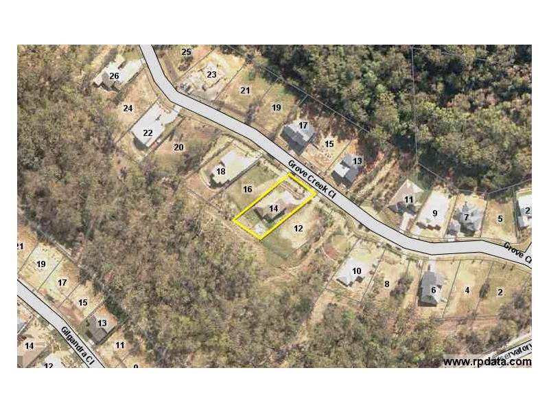 14 Grove Creek Close, Reedy Creek QLD 4227