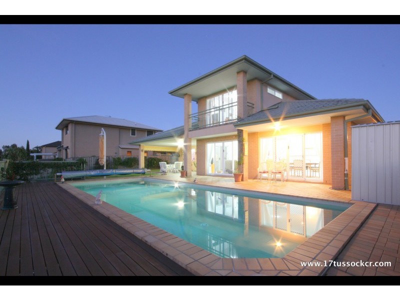 17 Tussock Crescent, Elanora QLD 4221