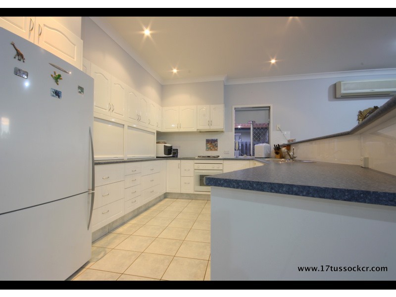 17 Tussock Crescent, Elanora QLD 4221