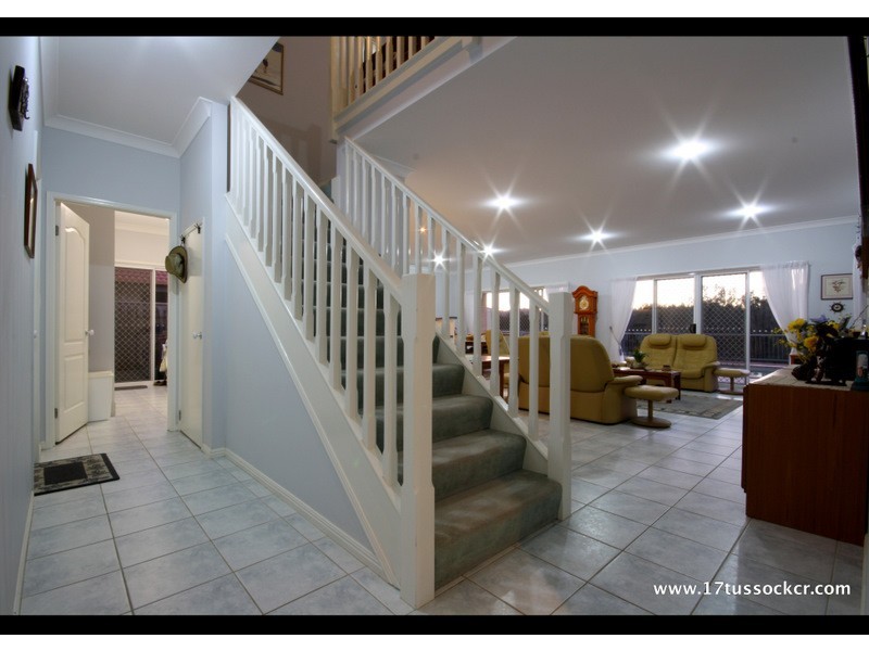 17 Tussock Crescent, Elanora QLD 4221