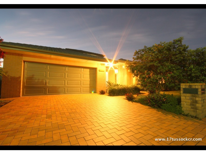 17 Tussock Crescent, Elanora QLD 4221