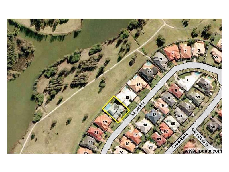 17 Tussock Crescent, Elanora QLD 4221