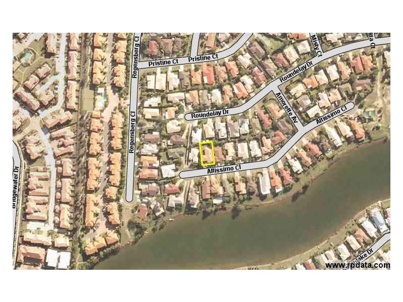 25 Altissimo Close, Varsity Lakes QLD 4227