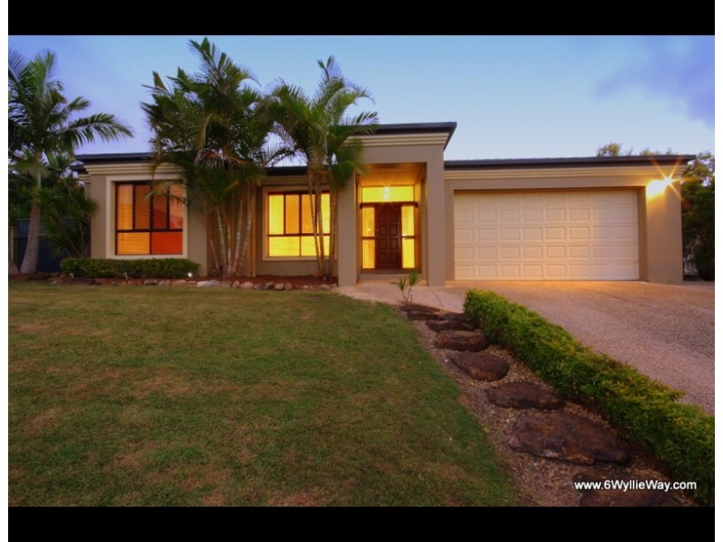 6 Wyllie Way, Reedy Creek QLD 4227