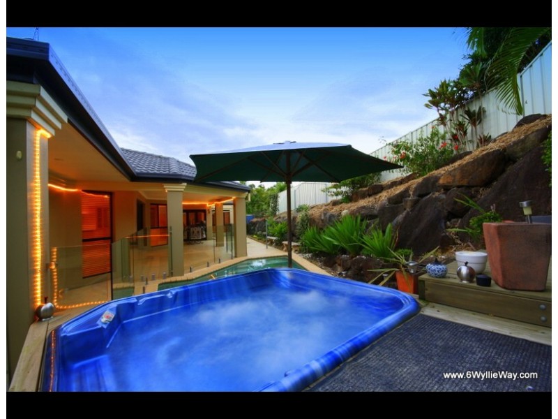 6 Wyllie Way, Reedy Creek QLD 4227