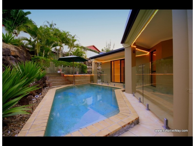 6 Wyllie Way, Reedy Creek QLD 4227