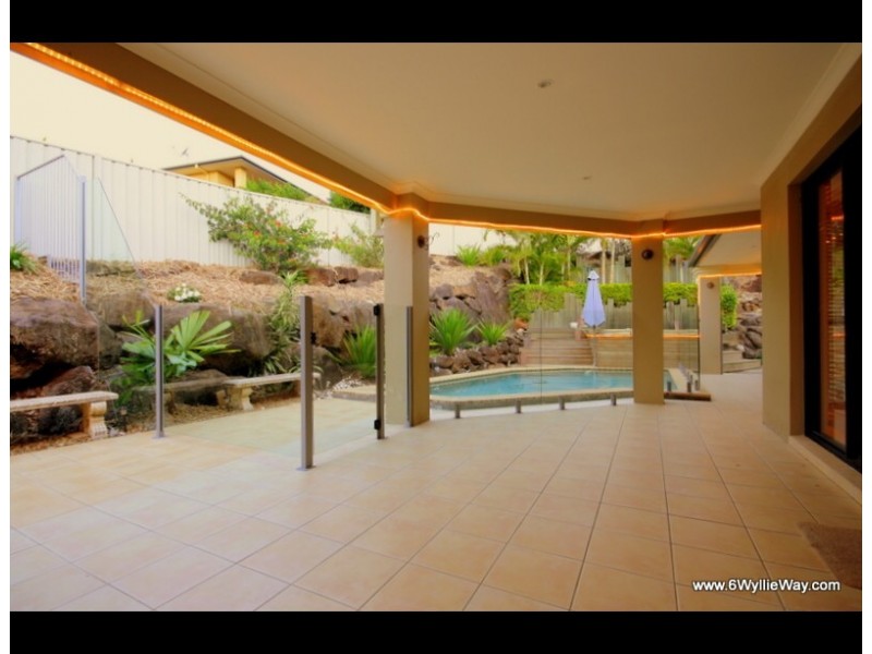 6 Wyllie Way, Reedy Creek QLD 4227