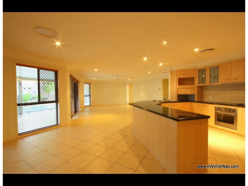 6 Wyllie Way, Reedy Creek QLD 4227