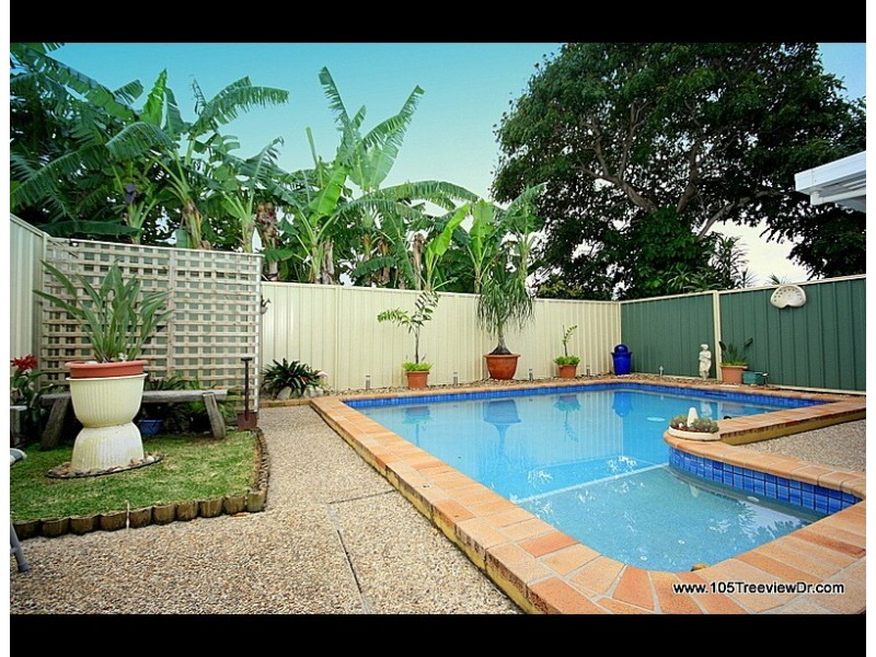 1/105  Treeview Drive, Burleigh Waters QLD 4220